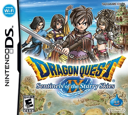 Dragon quest 9 rom free download